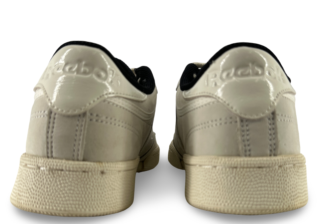 Reebok Club C SNEEZE Magazine
