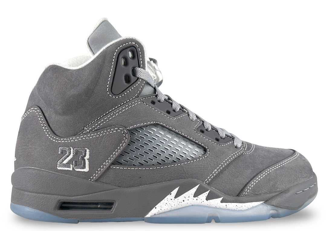Jordan 5 Retro Wolf Grey (2026)