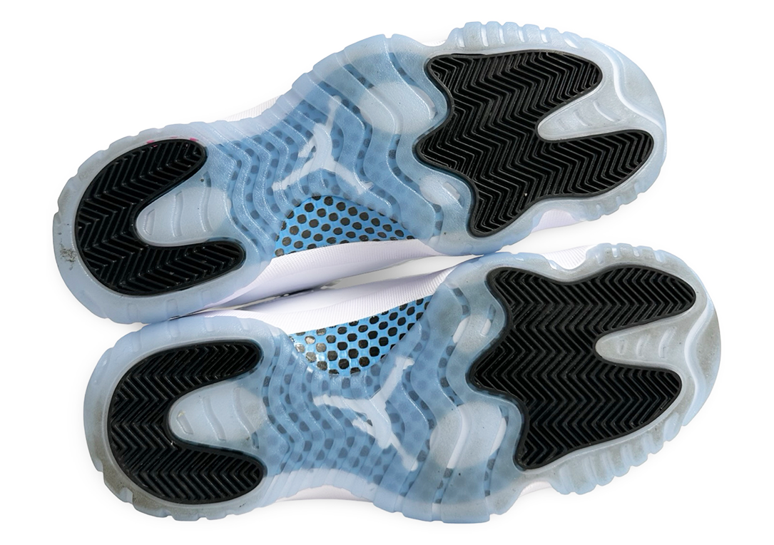 Jordan 11 Retro Legend Blue (2024)