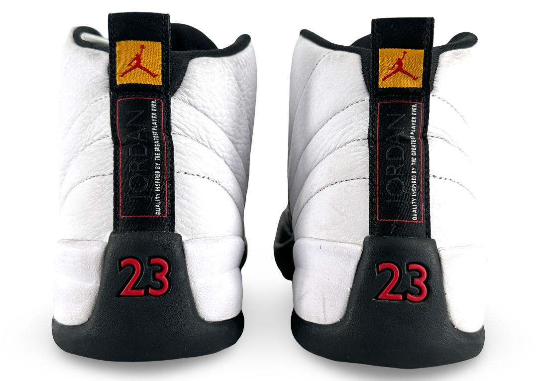 Jordan 12 Retro Taxi (2025)