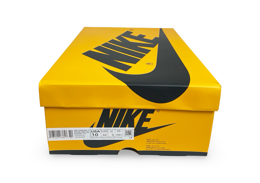 Jordan 1 Retro High OG Taxi