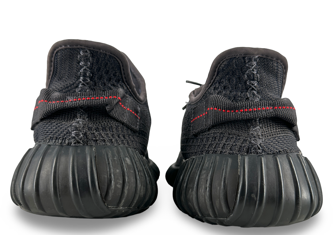 adidas Yeezy Boost 350 V2 Black (Non-Reflective)