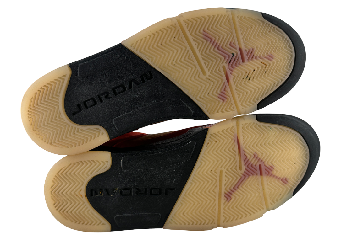 Jordan 5 Retro Dunk on Mars (Women's)