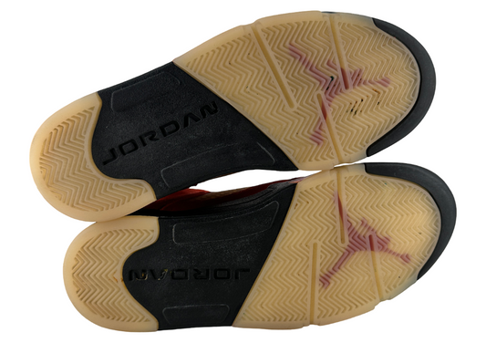 Jordan 5 Retro Dunk on Mars (Women's)
