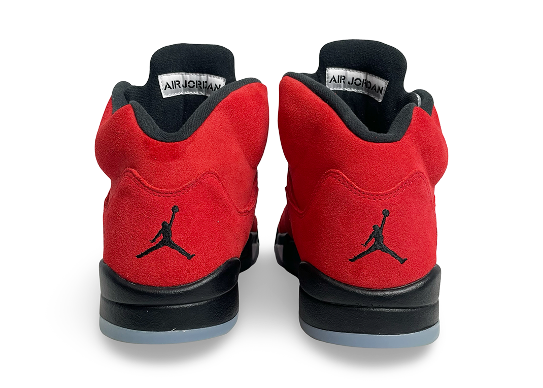 Jordan 5 Retro Raging Bull Red (2021)