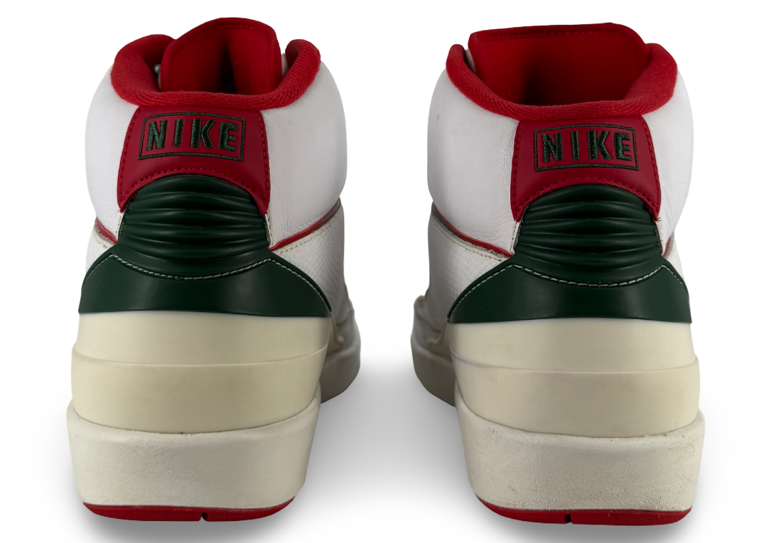 Jordan 2 Retro Origins