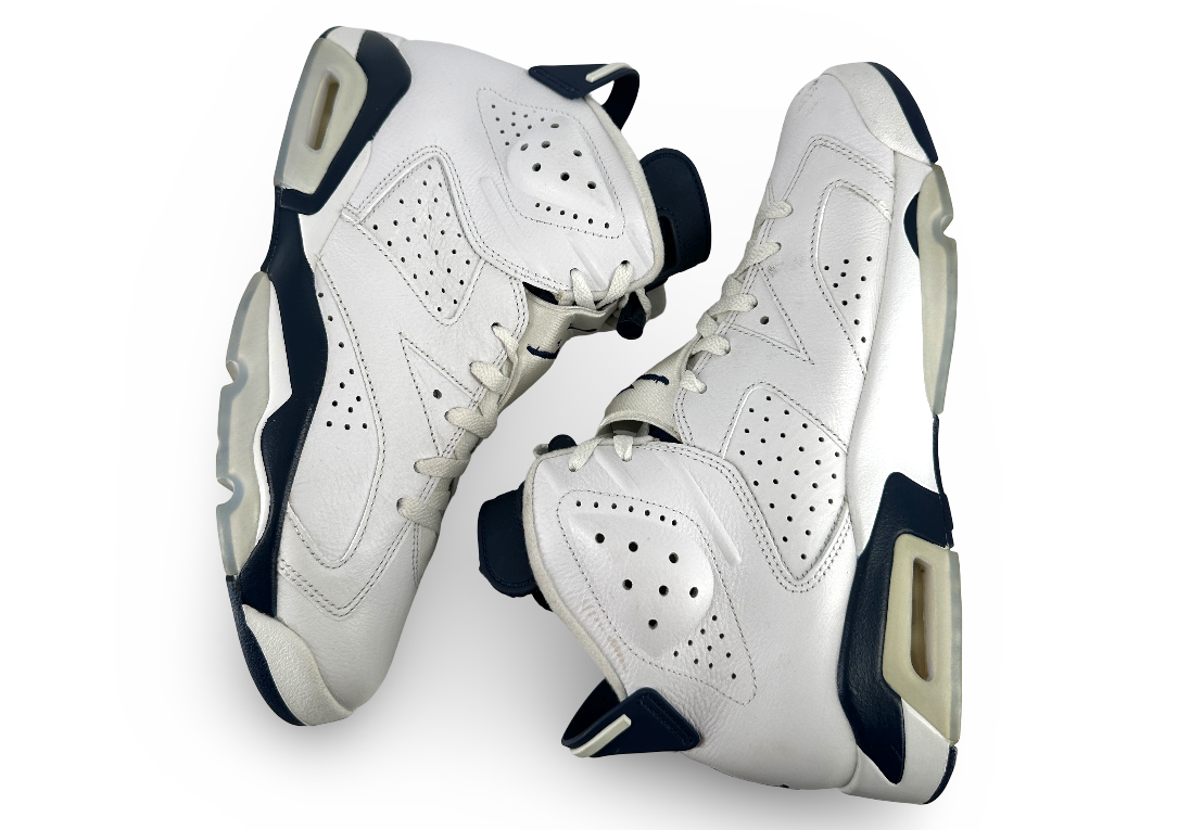 Jordan 6 Retro Midnight Navy (2022)