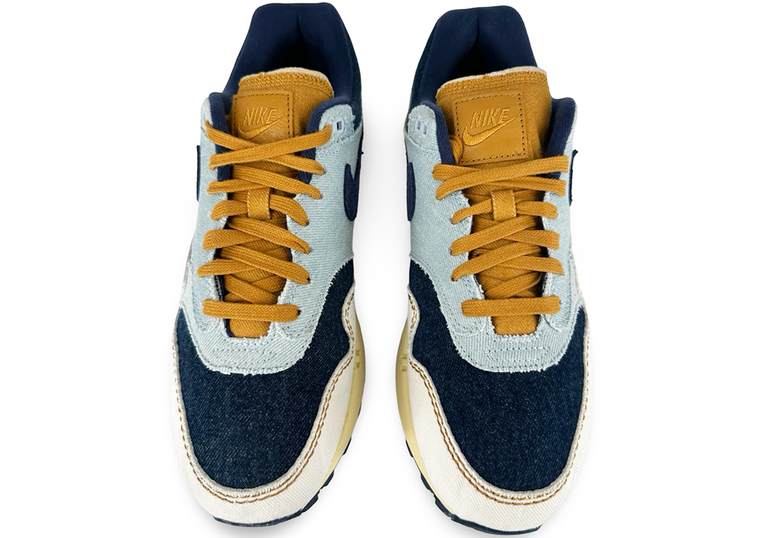 Nike Air Max 1 '87 Denim Aura (Women's)
