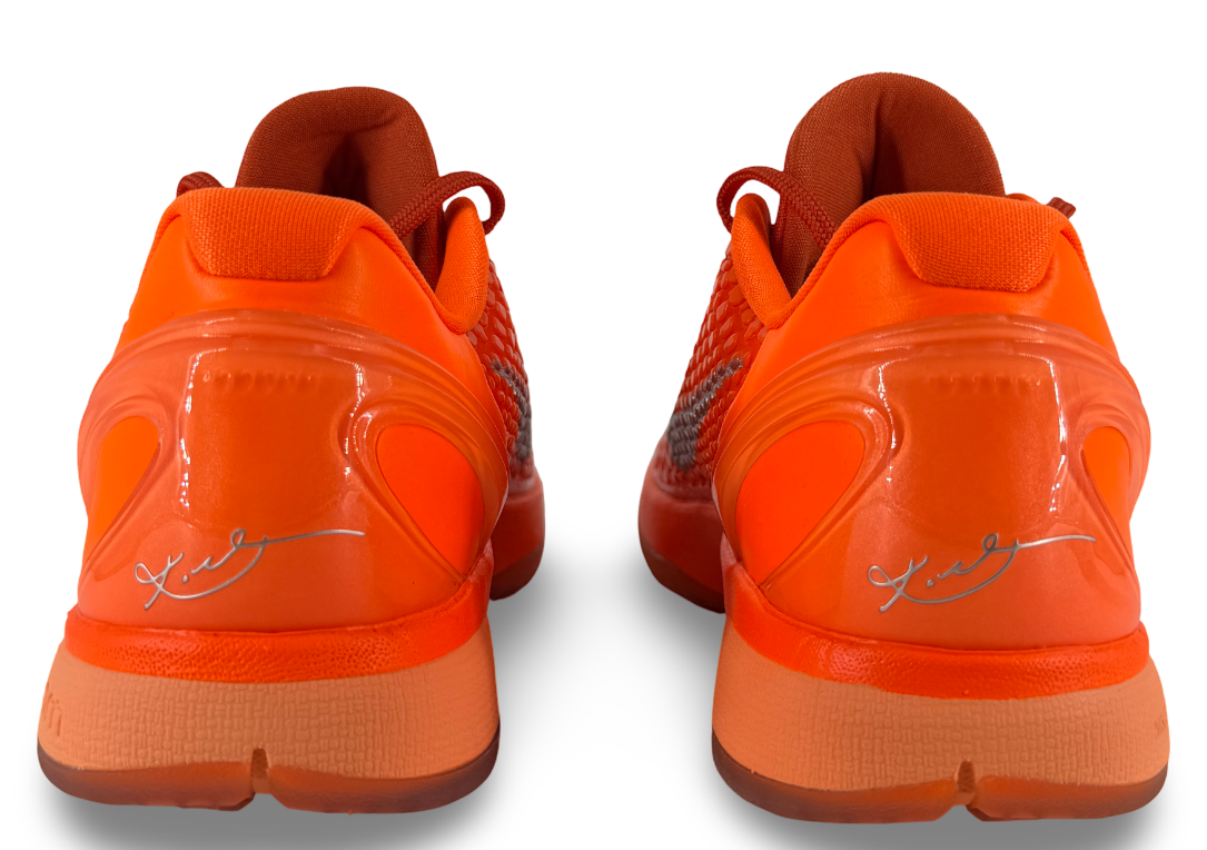Nike Kobe 6 Protro Total Orange