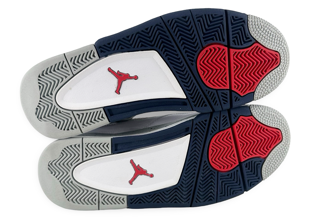 Jordan 4 Retro Midnight Navy