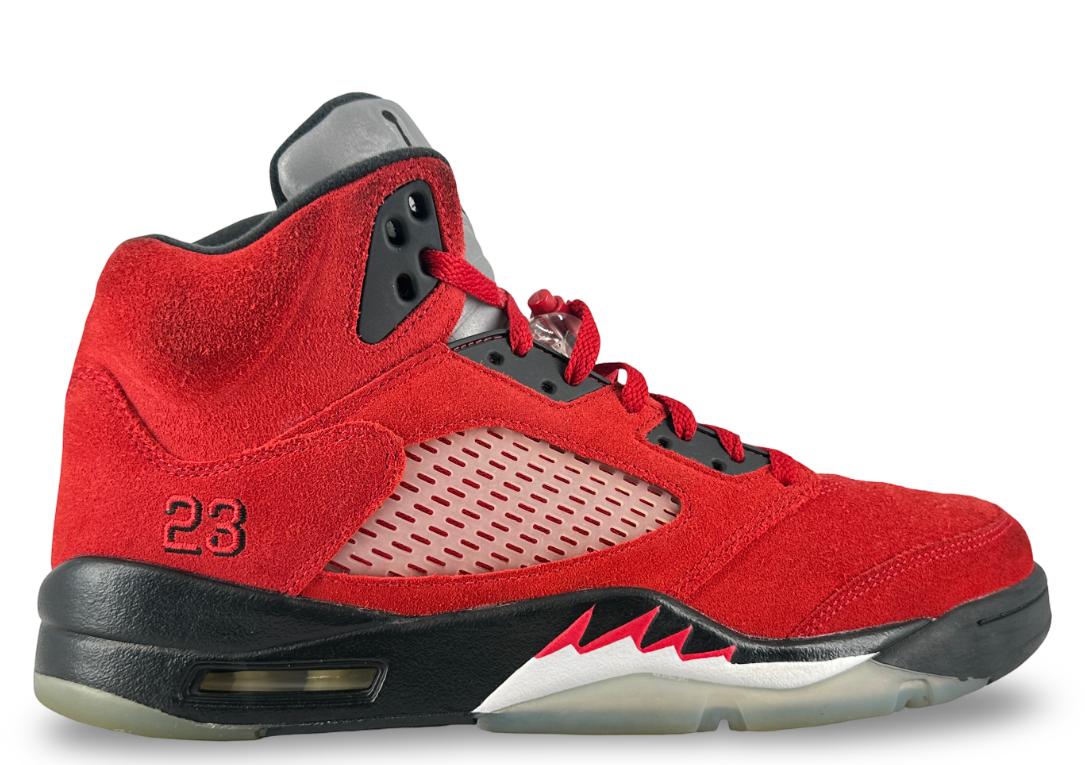 Jordan 5 Retro Raging Bull Red (2021)