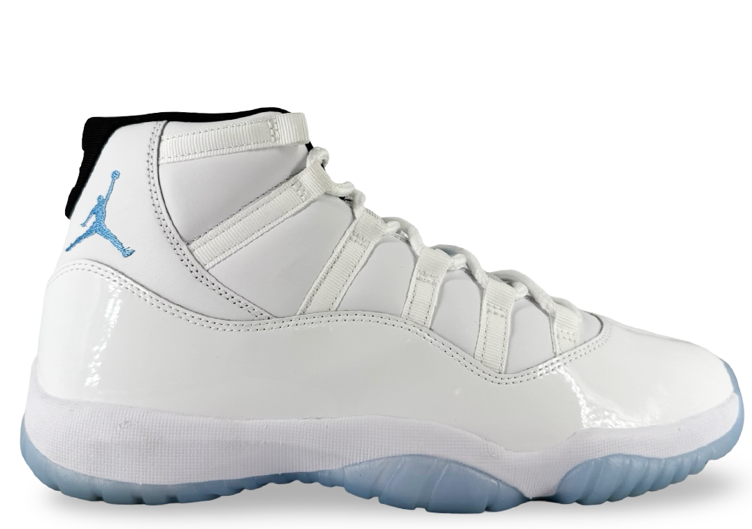 Jordan 11 Retro Legend Blue (2024)