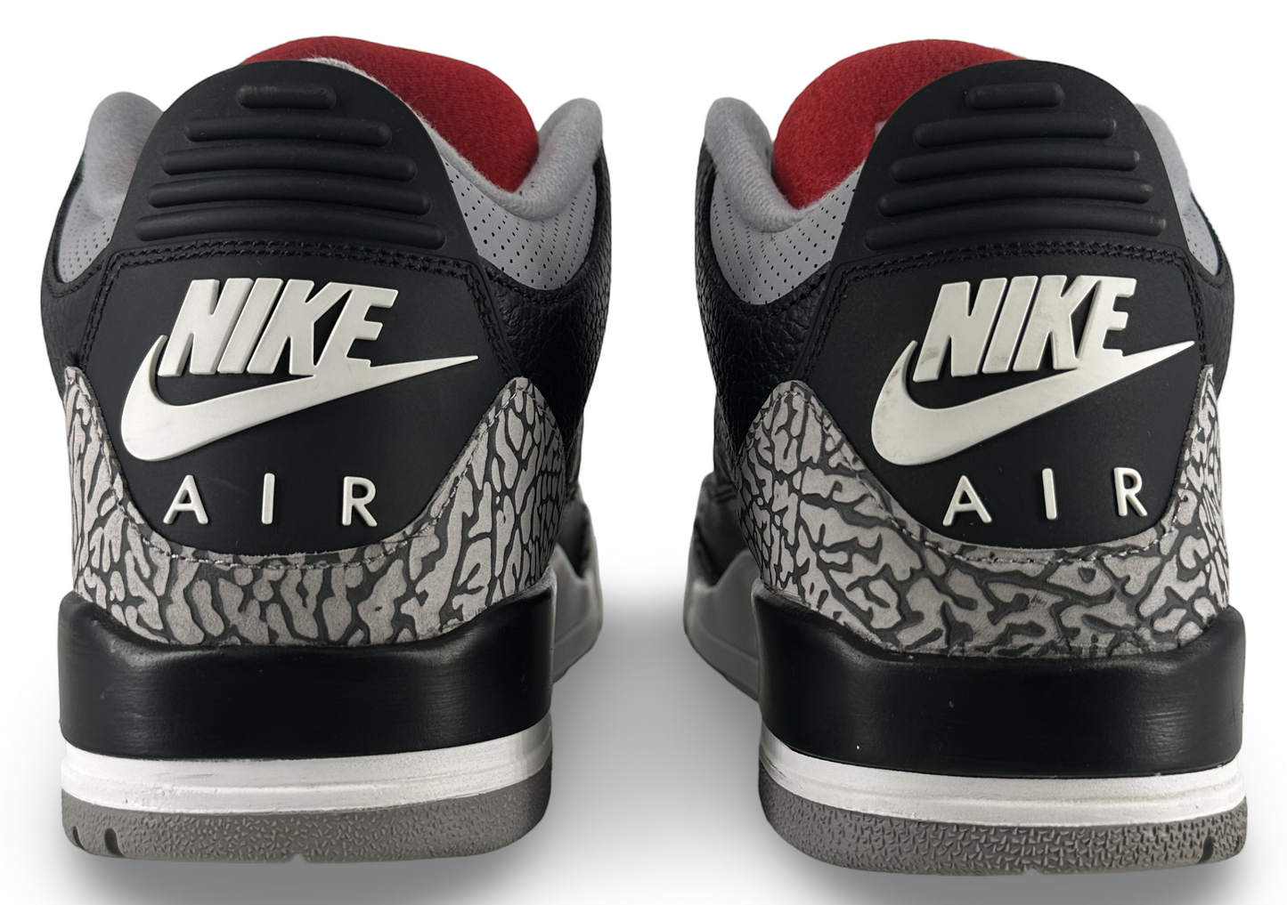 Jordan 3 Retro Black Cement (2018)