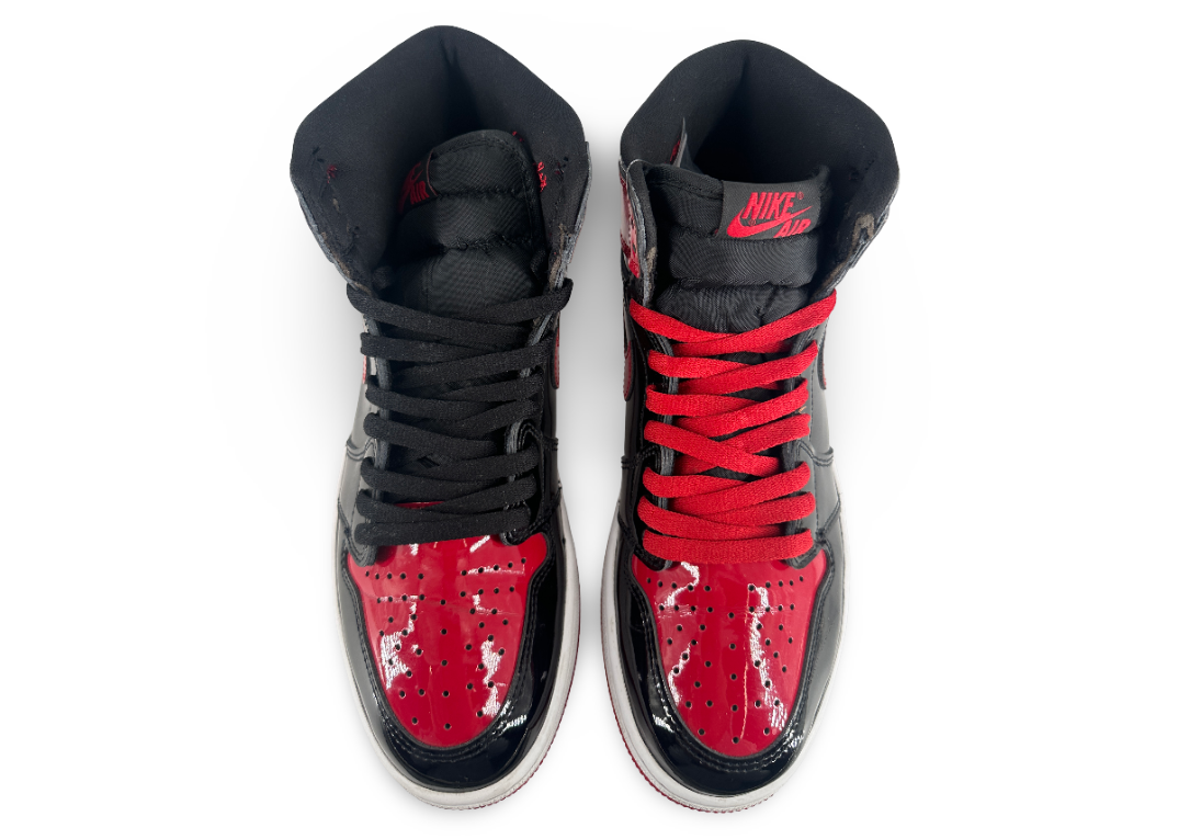 Jordan 1 Retro High OG Patent Bred