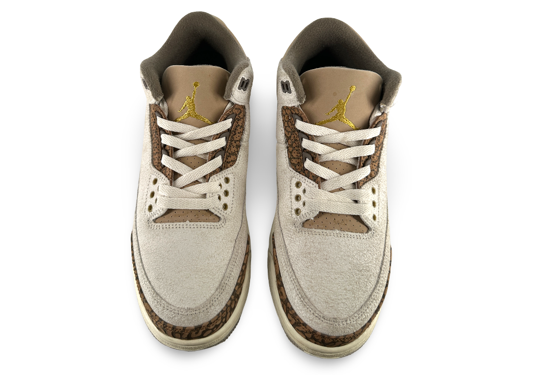 Jordan 3 Retro Palomino
