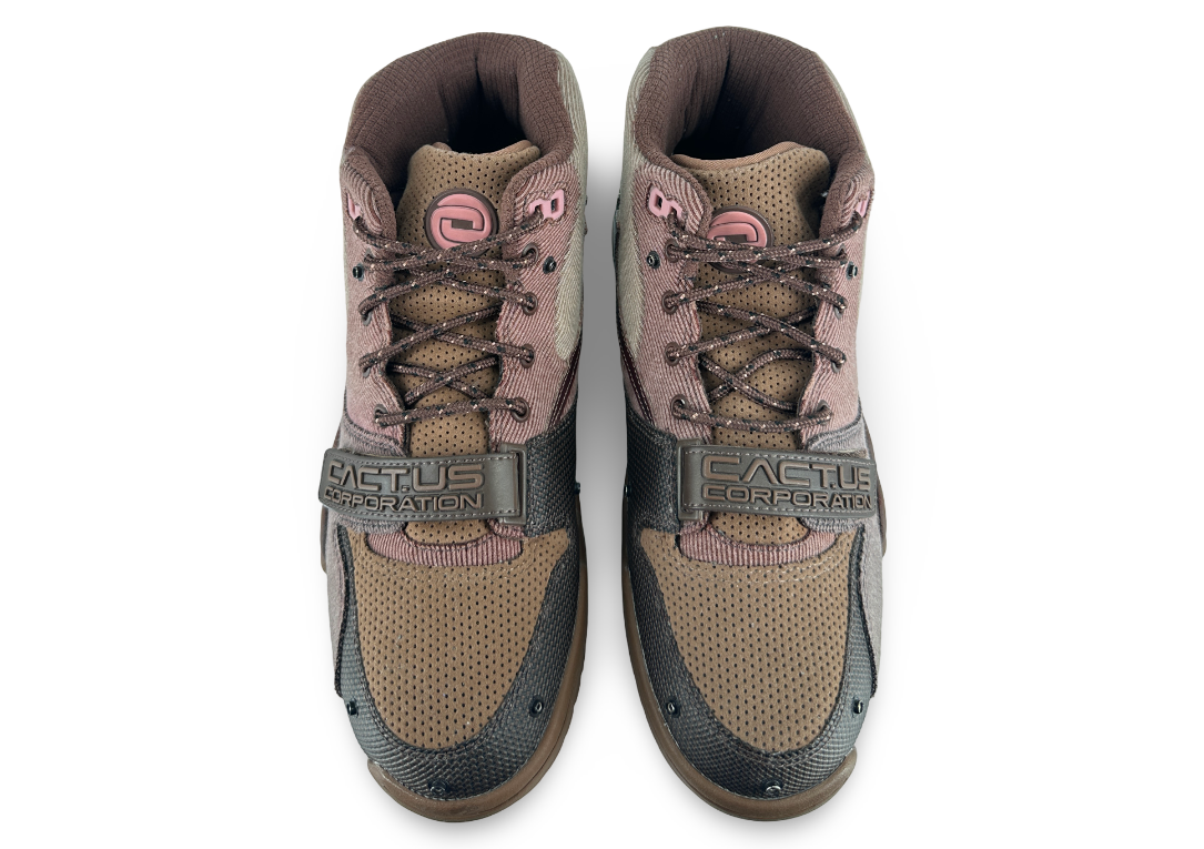 Nike Air Trainer 1 SP Travis Scott Wheat