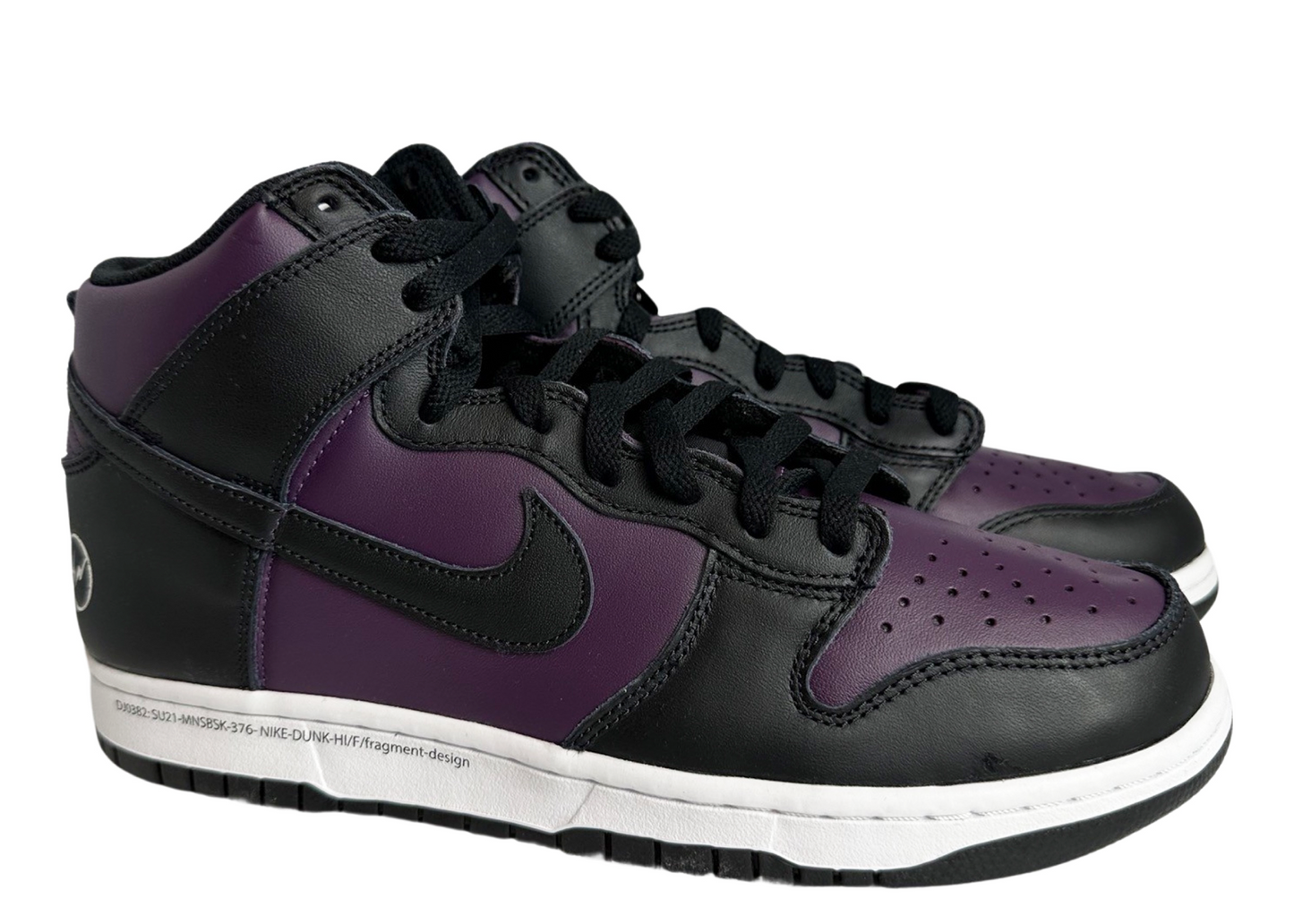 Nike Dunk High Fragment Beijing (2021)