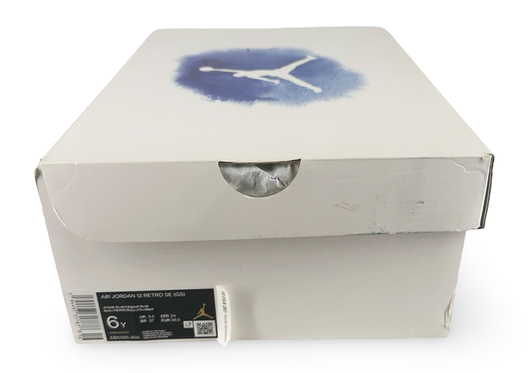 Jordan 12 Retro Indigo (GS)