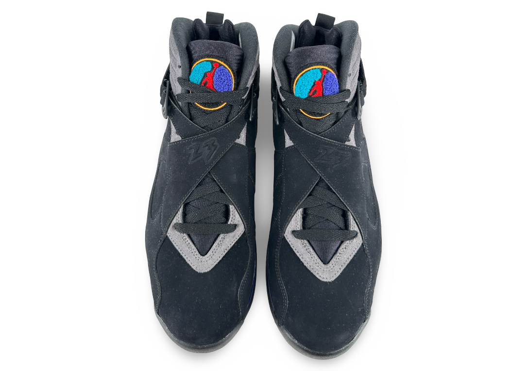 Jordan 8 Retro Aqua (2025)