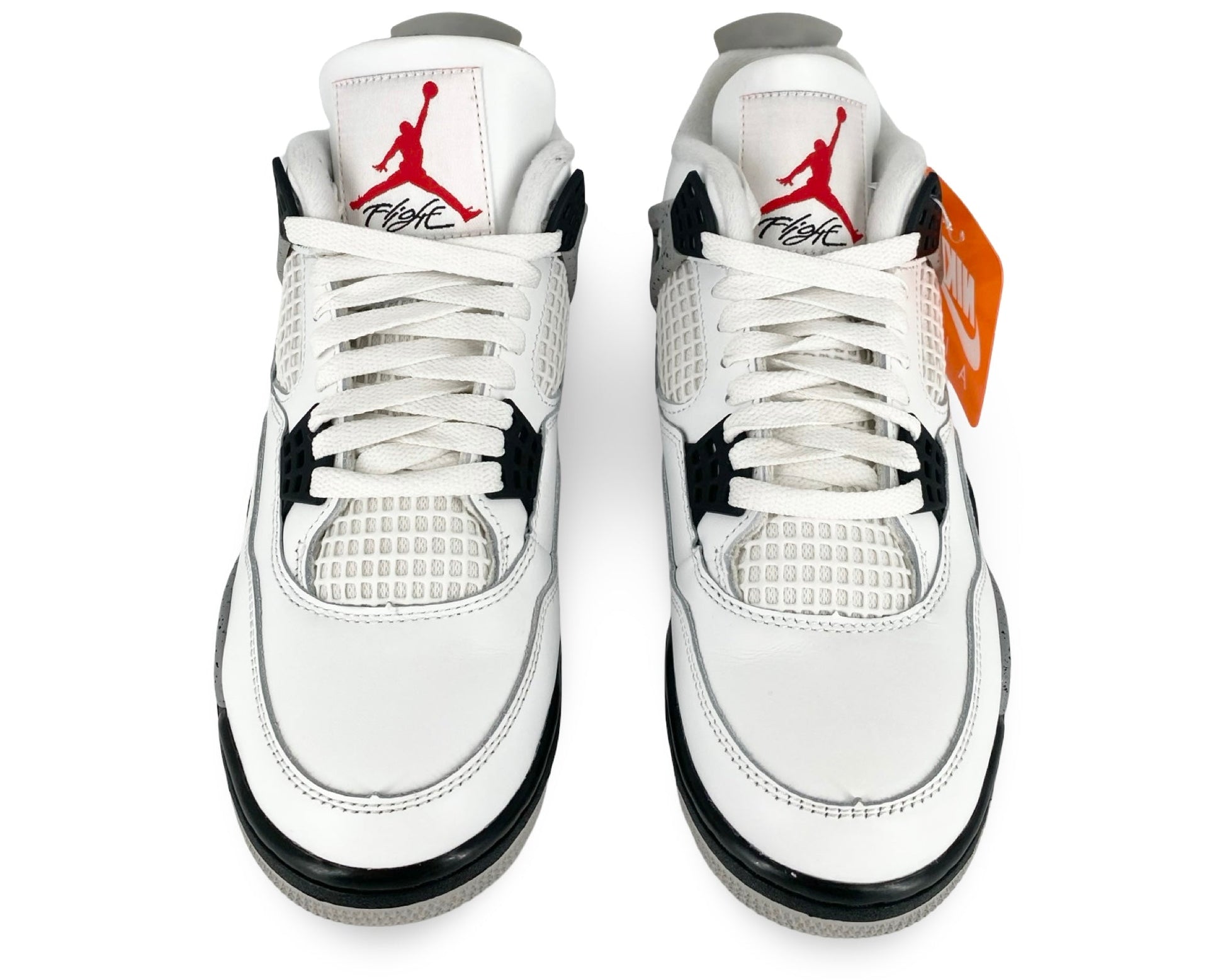 Jordan 4 Retro White Cement (2025)
