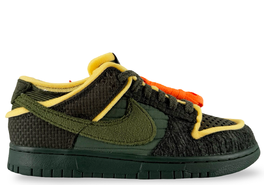 Nike Dunk Low Cactus Plant Flea Market Swamp Sponge Sequoia