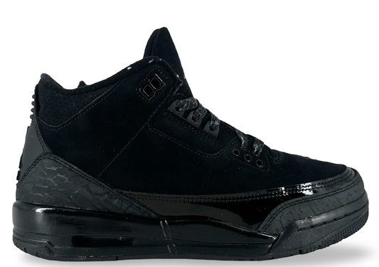 Jordan 3 Retro Black Cat (2025) (GS)