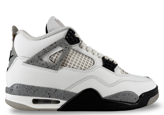 Jordan 4 Retro White Cement (2025)