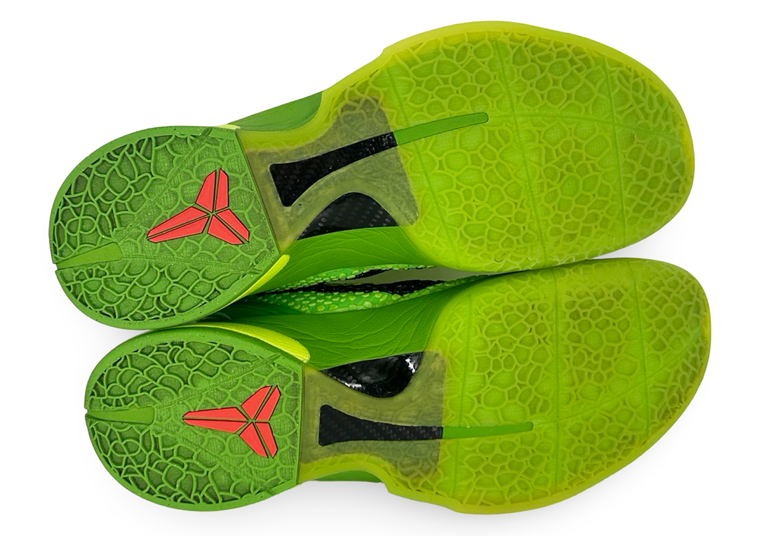 Nike Kobe 6 Protro Grinch (2020)