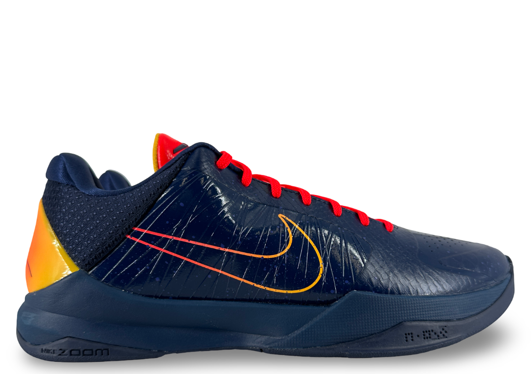 Nike Kobe 5 Protro Caitlin Clark Indiana Fever