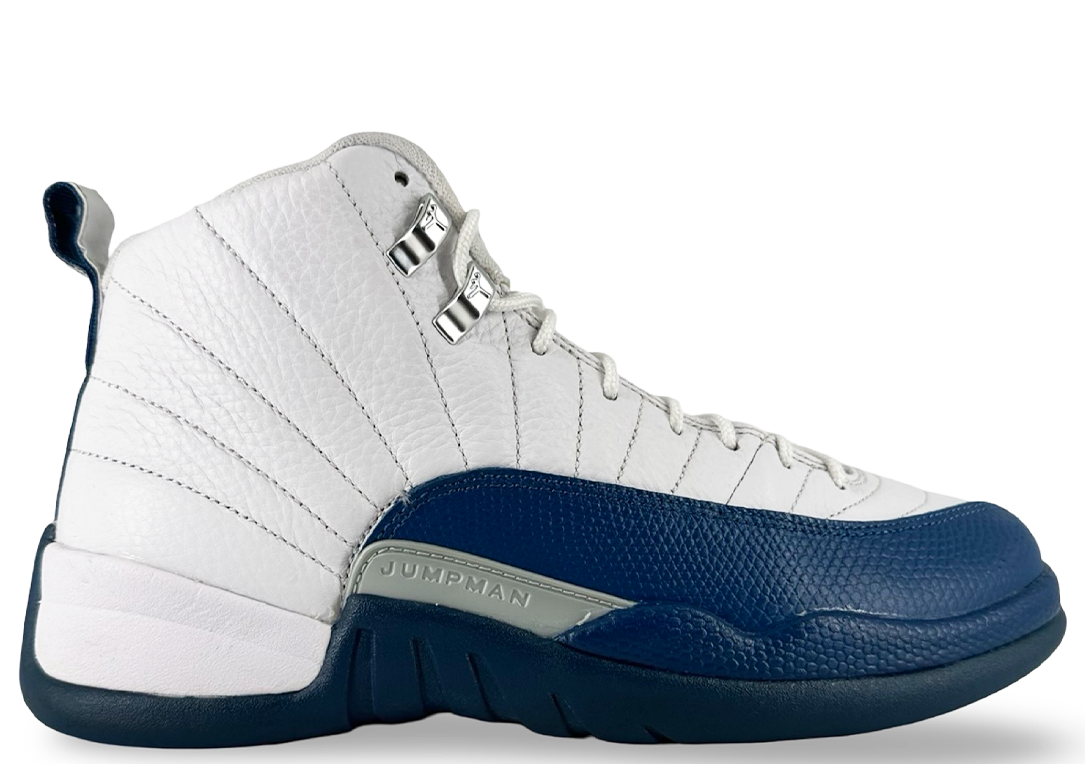 Jordan 12 Retro French Blue (2016)