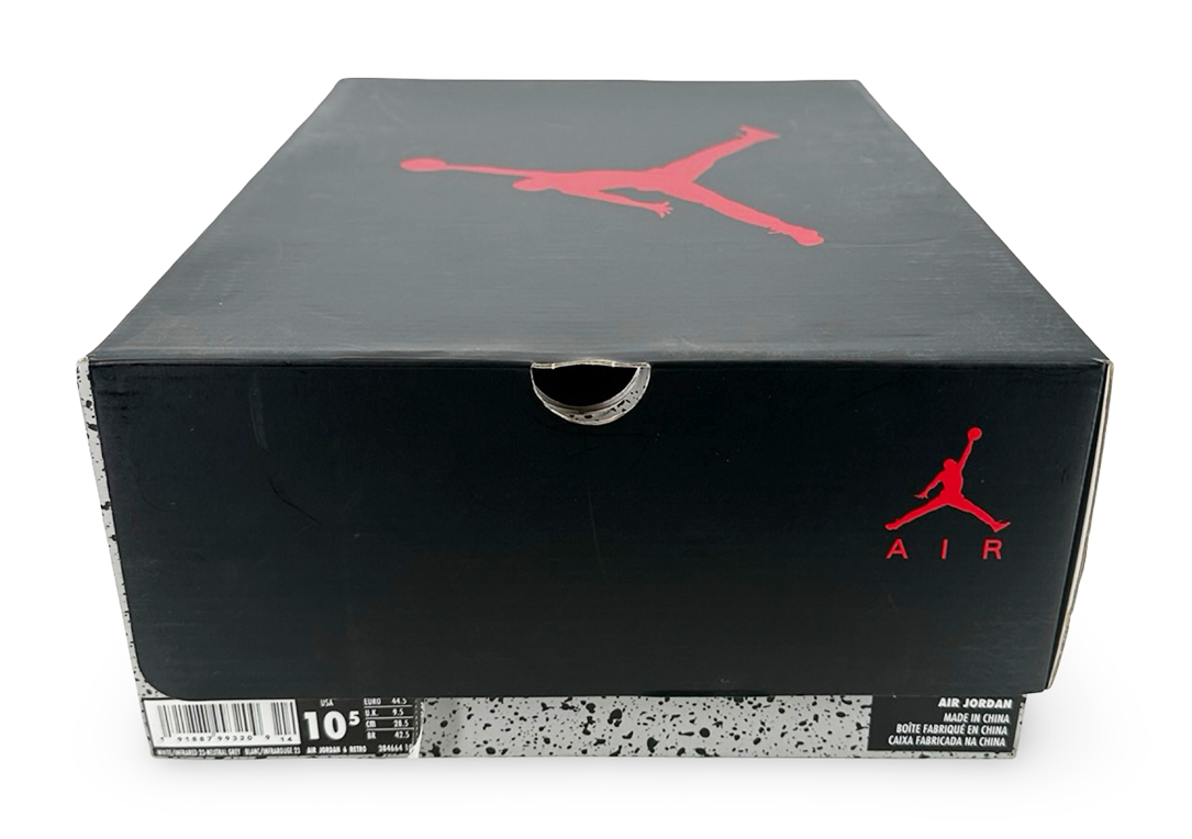 Jordan 6 Retro Tinker