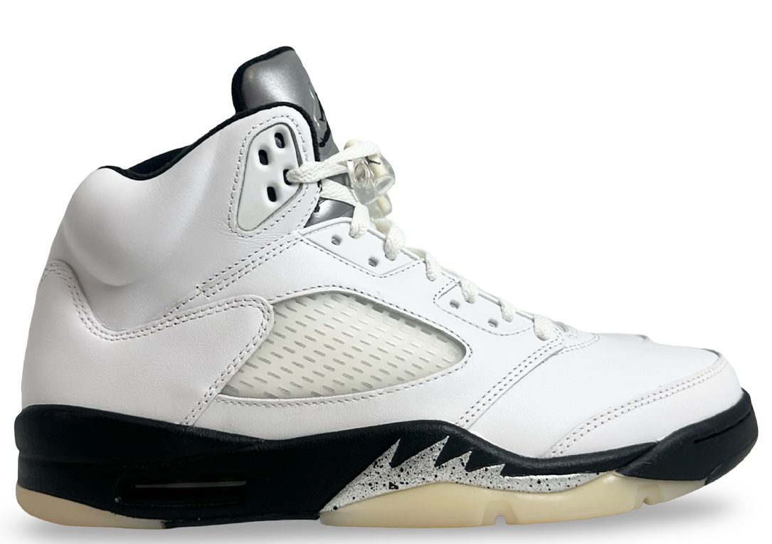 Jordan 5 Retro Reverse Metallic