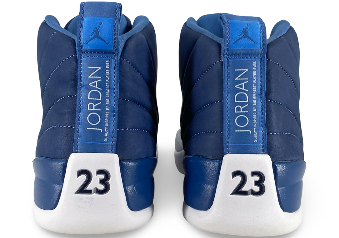Jordan 12 Retro Indigo