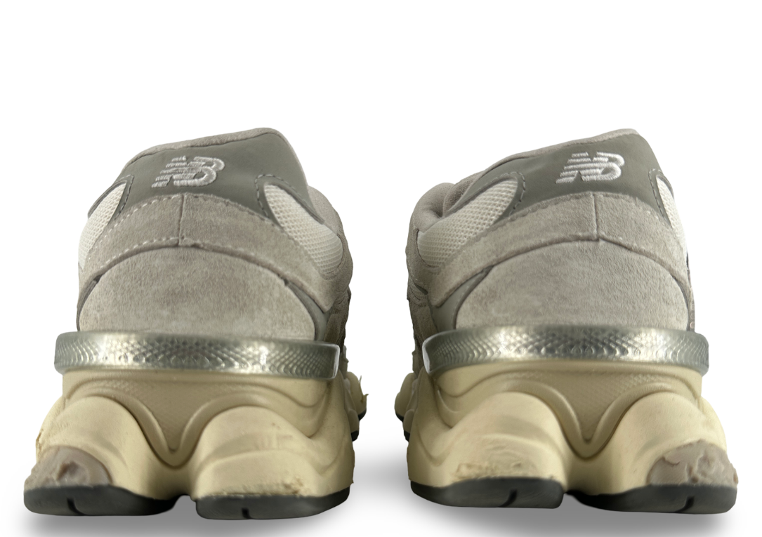 New Balance 9060 Sea Salt White