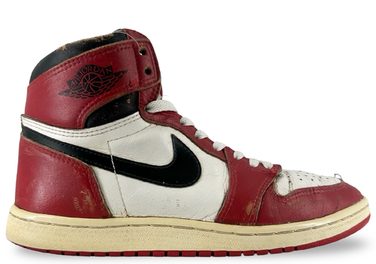 Jordan 1 OG Chicago (1985)