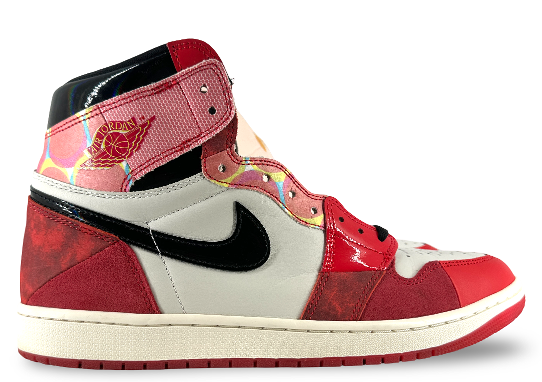 Jordan 1 Retro High OG Spider-Man Across the Spider-Verse
