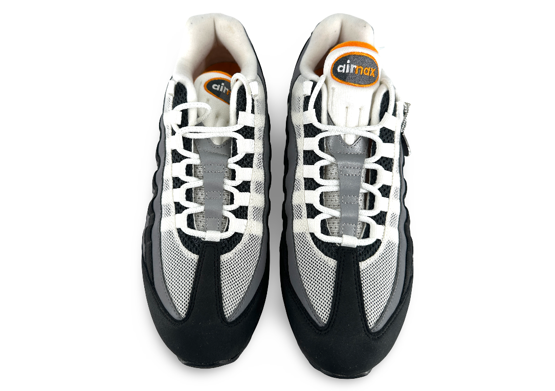 Nike Air Max 95 OG Big Bubble Black Bright Ceramic