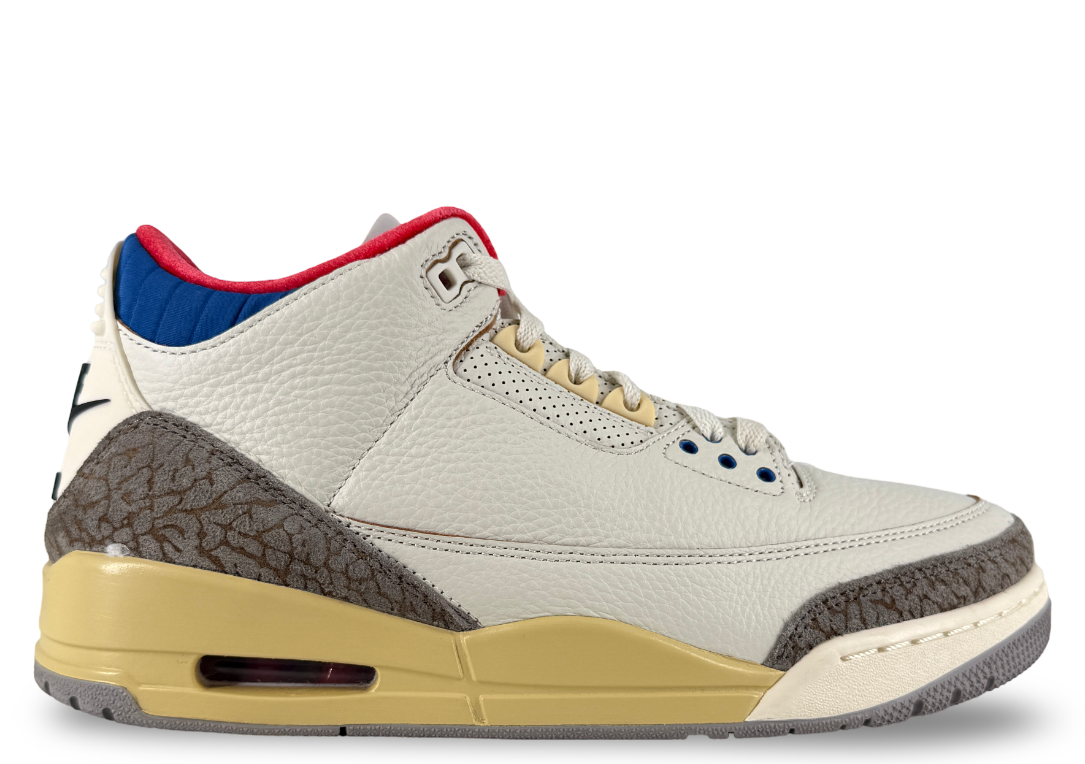 Jordan 3 Retro Seoul 2.0