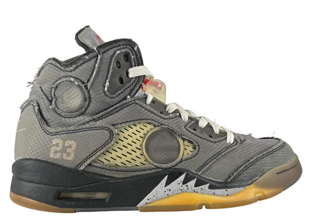 Jordan 5 Retro Off-White Muslin