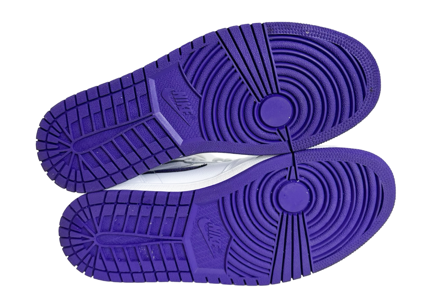 Jordan 1 Retro High Court Purple (Women's)