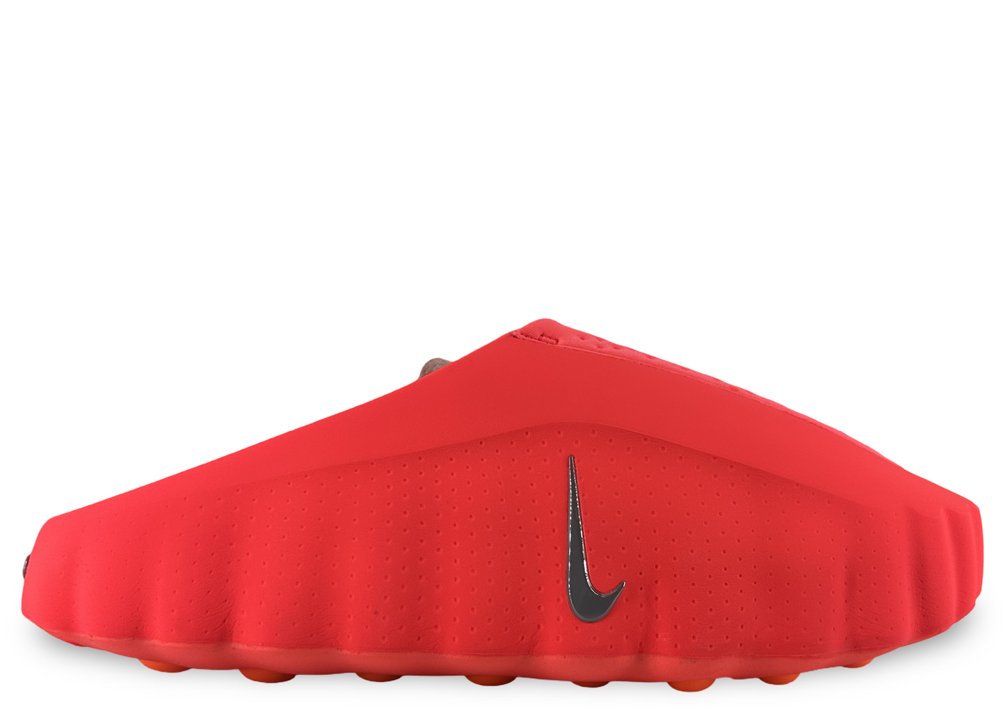 Nike Mind 001 Slide Solar Red