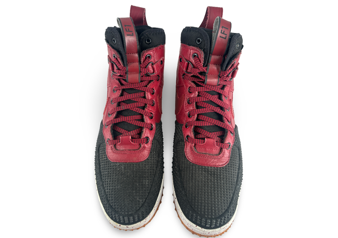 Nike Lunar Force 1 High Duckboot Ale Brown Black