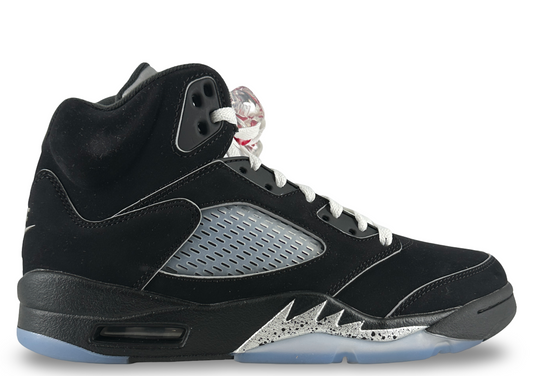 Jordan 5 Retro OG Black Metallic Reimagined