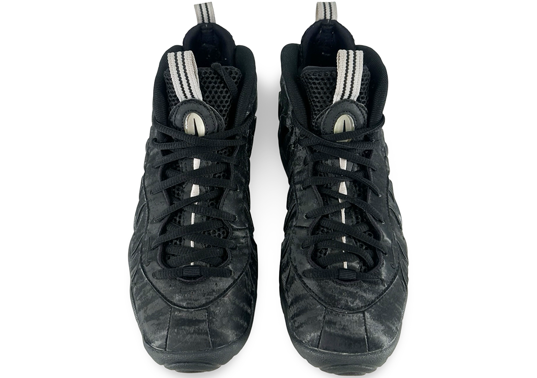 Nike Little Posite Pro Black Cat (GS)
