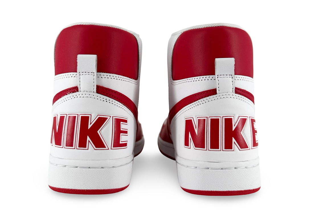 Nike Terminator High University Red White