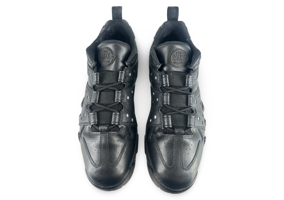 Nike SB Air Max 2 CB '94 Low Supreme Black