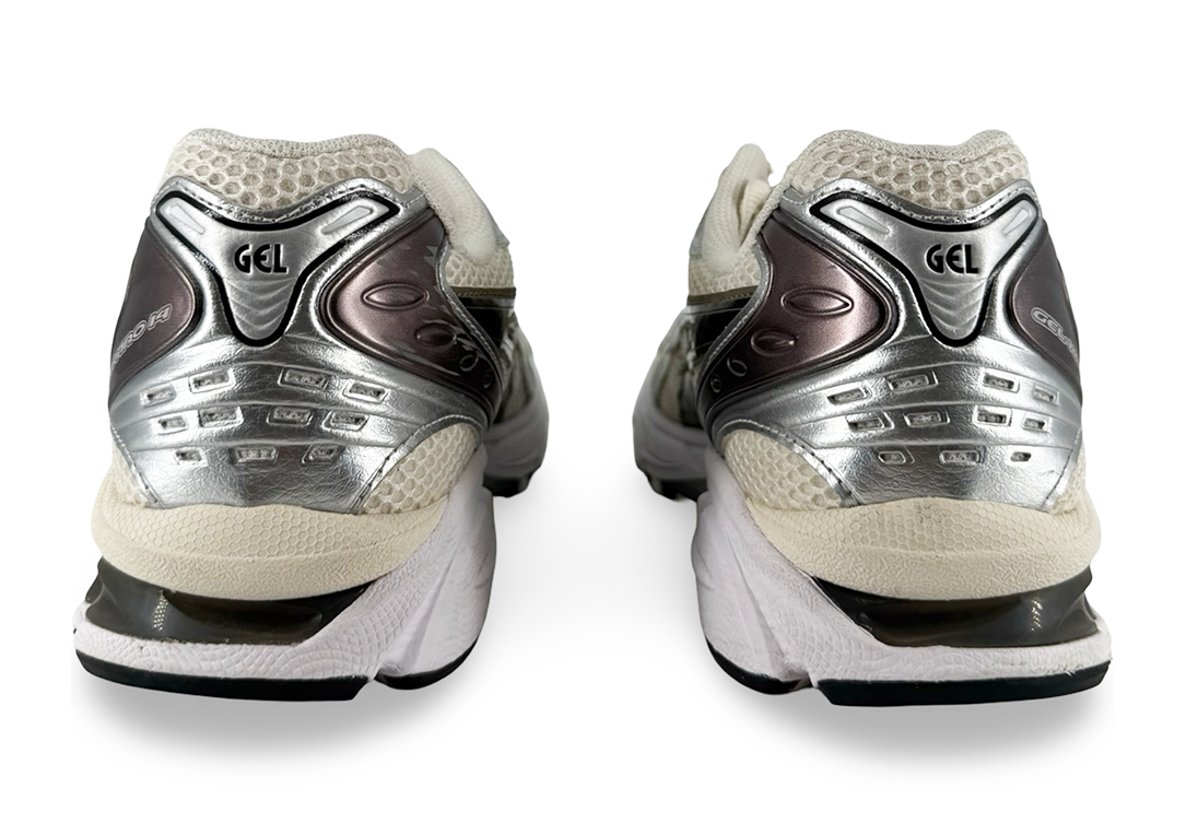 ASICS Gel-Kayano 14 Cream Black Metallic Plum