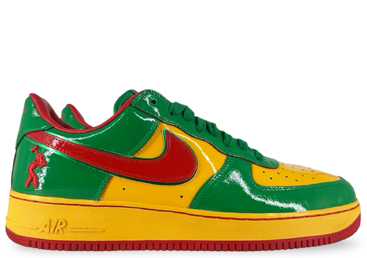 Nike Air Force 1 Low Lil Yachty Concrete Boys Lucky Green