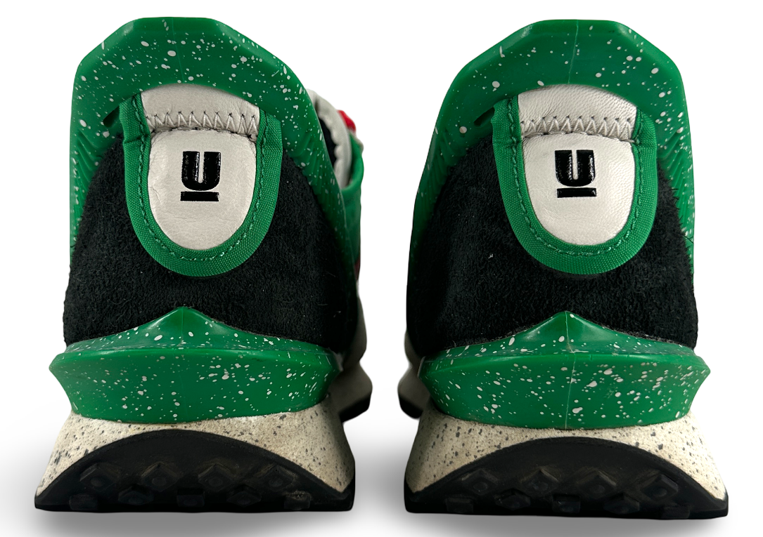 Nike Daybreak Undercover Lucky Green Red (Women's)