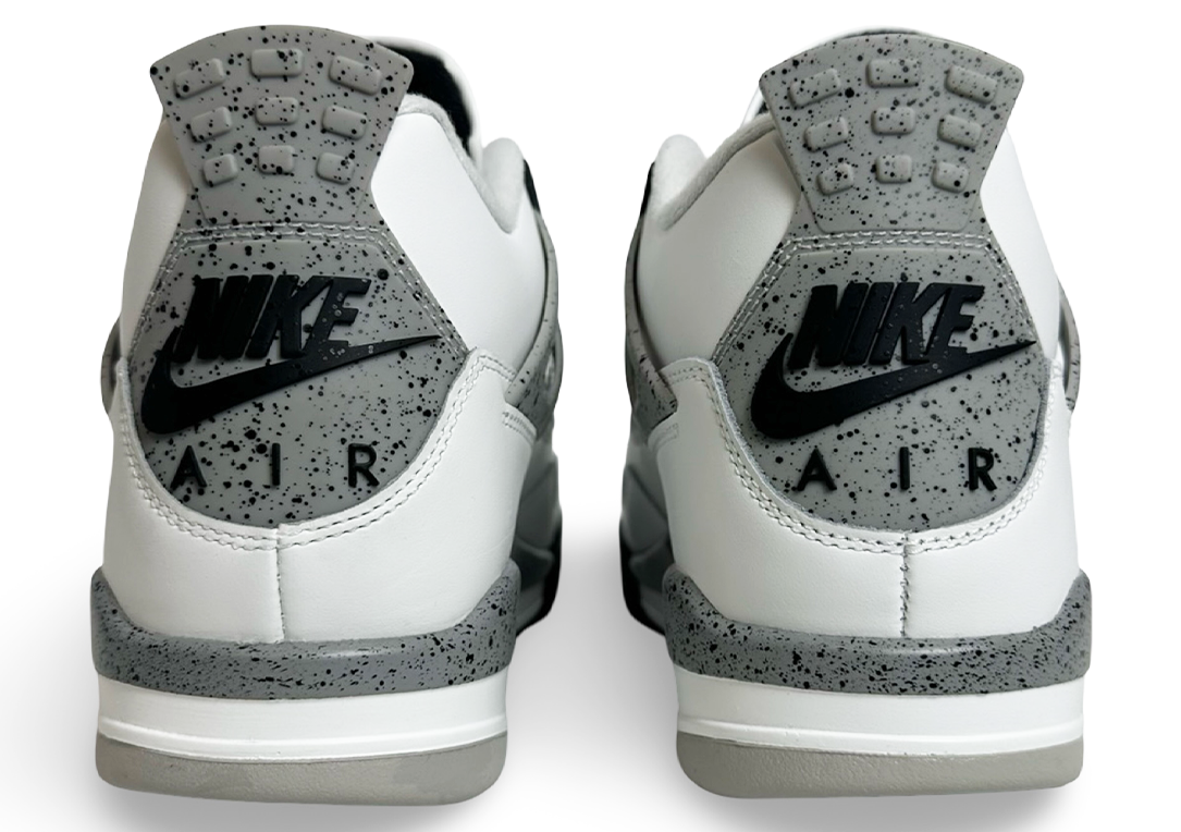 Jordan 4 Retro White Cement (2025)